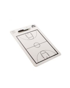 Basketball Write-On Plastic Clipboards