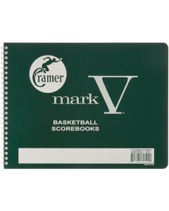 Athletic Specialties Mark V Basketball Scorebook