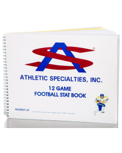 Football Scorebook