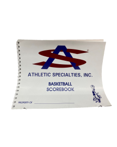 Basketball Score book