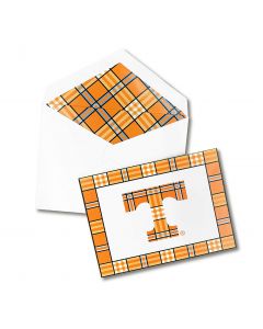 Tartan Note Cards