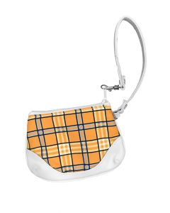 Tartan Change Purse