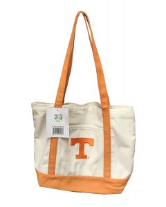 Tote Bag - Emb. T