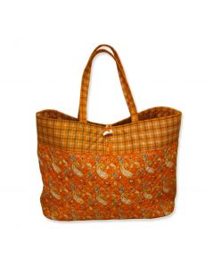 The Summitt - Large Open Top Tote