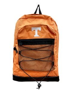 Backpack  w/ Mesh Front Pocket