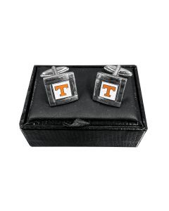 Cufflinks - Square - Tennessee