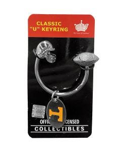 Key Ring - Classic U Ring - TN