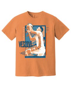SS Adult Tee. Santiago Vescovi Paint Swash