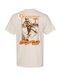 SS Adult Tee. TN Baseball Vintage Player