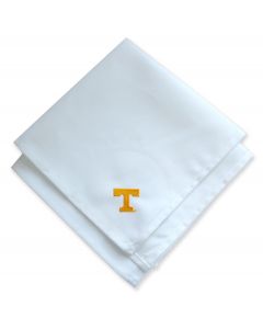 Cloth Napkin. Emb Power T