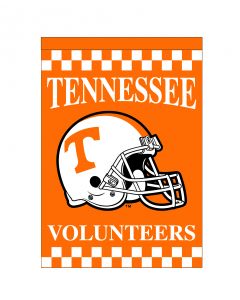 28x40 Banner w/ Pole Hem - Helmet