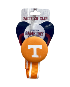 Pacifier Clip - Univ of TN