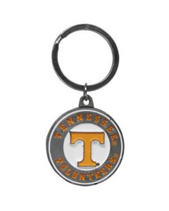 Key Chain - TN Metal Bullseye