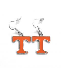 Earrings - Dangle T