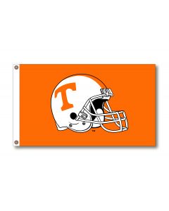 3x5 Printed Flag w/ Grommets - Helmet