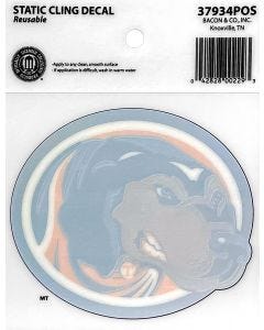 Static Cling - Smokey