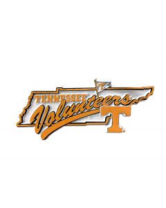 Fridge Magnet - Shape of TN