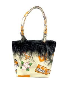 Purse - Hawaiian w/ Fringe