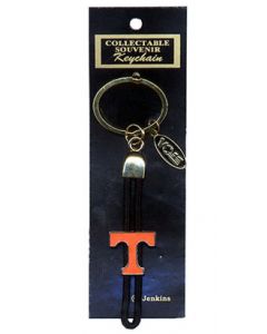 Key Chain - Souvenir Metal Bolo - T