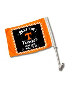 Car Flag