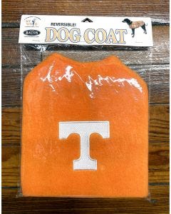 Reversible Dog Coat - Size: Small