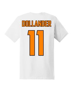 Adult SS Tee. Chase Dollander Shirsey