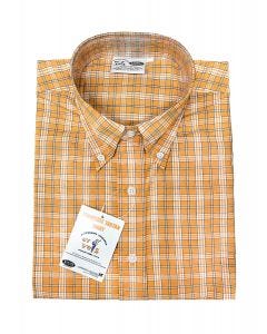 Mens Twill Shirt - TN Tartan