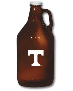 64 oz. Amber Malt Growler - Power T