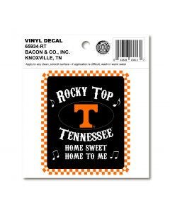 Vinyl Decal - 3"x4"