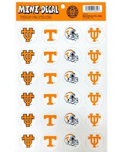 Mini Decal Sheet 5 3/4"x9 1/2" - Assorted Designs