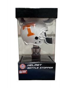 Bottle Stopper, Helmet