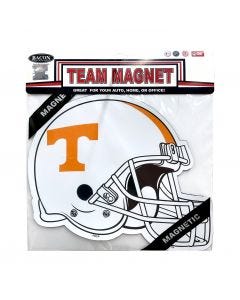 Car Magnet Die Cut 12" Helmet