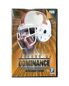 "Decade of Dominance" - Minutes:  120