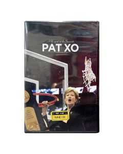 Pat XO DVD