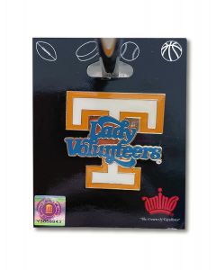 Lapel Pin Lady Vols