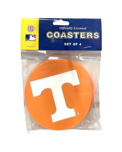 Vinyl Coaster - 4 pack