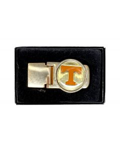 Money Clip - Brass