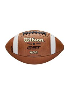 Wilson GST Game Football - Blem