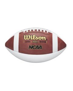 Wilson NCAA Official Autograph Football