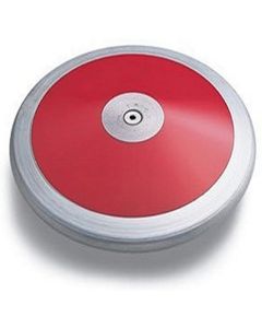 Track Steel Rimmed Discus