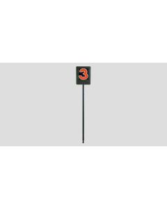DIAL-A-DOWN Box & Pole