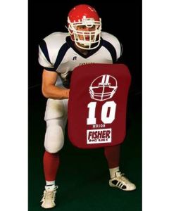 Upper Body Shield 24"x16"x4"