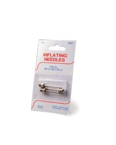 Inflating Needles