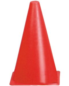 9" Orange Cone