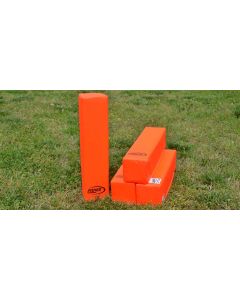 Football Deluxe Pylon - 4 Pack