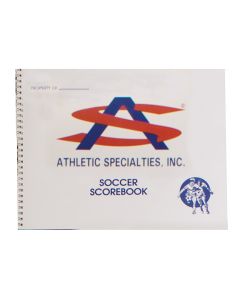 Soccer Score book