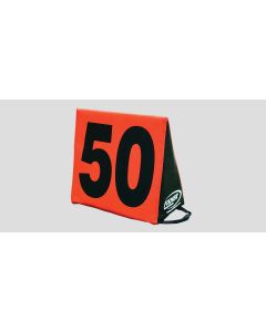 Sideline Triangle Marker - 11 Pack