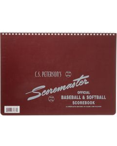 CS Peterson Scoremaster Scorebook