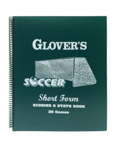 Glover Soccer Scorebook