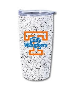 20 oz Speckled  Himalayan Tumbler Lady Vols